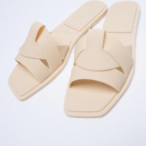 Zara Slide Sandals